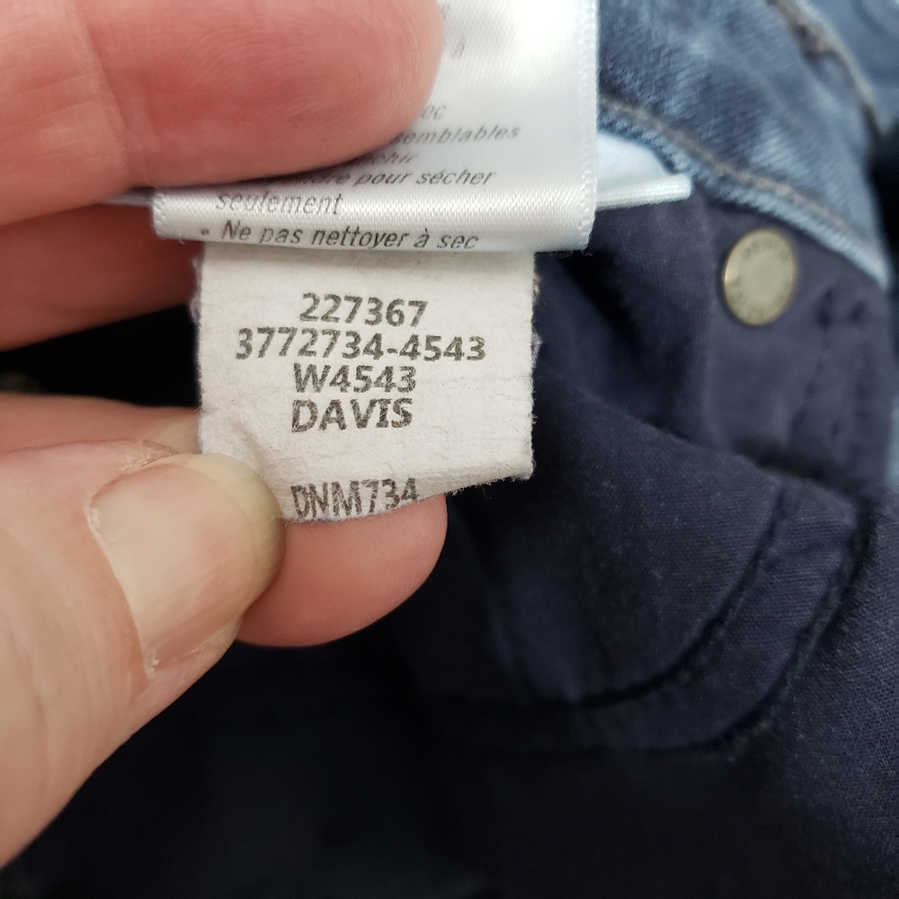 Paige Verdugo Ultra Skinny Davis Jeans Raw Hem - Picture 7 of 7